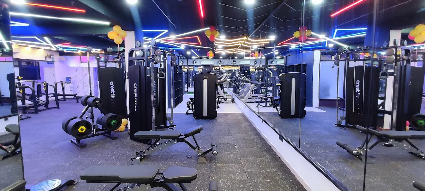 DreaMuscle Gym Chandigarh