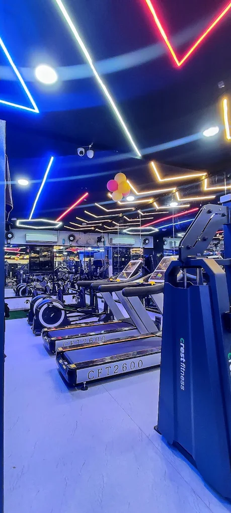 DreaMuscle Gym Chandigarh