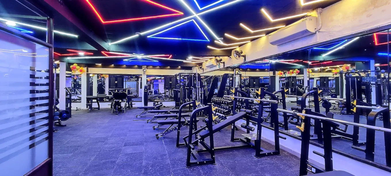 DreaMuscle Gym Chandigarh