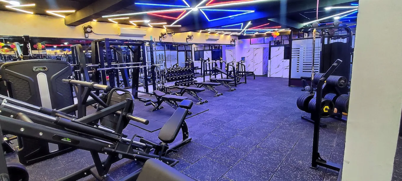 DreaMuscle Gym Chandigarh