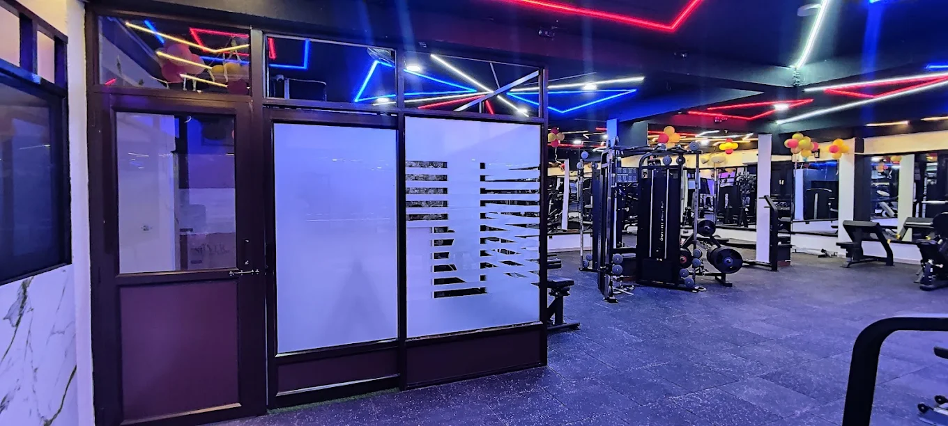 DreaMuscle Gym Chandigarh