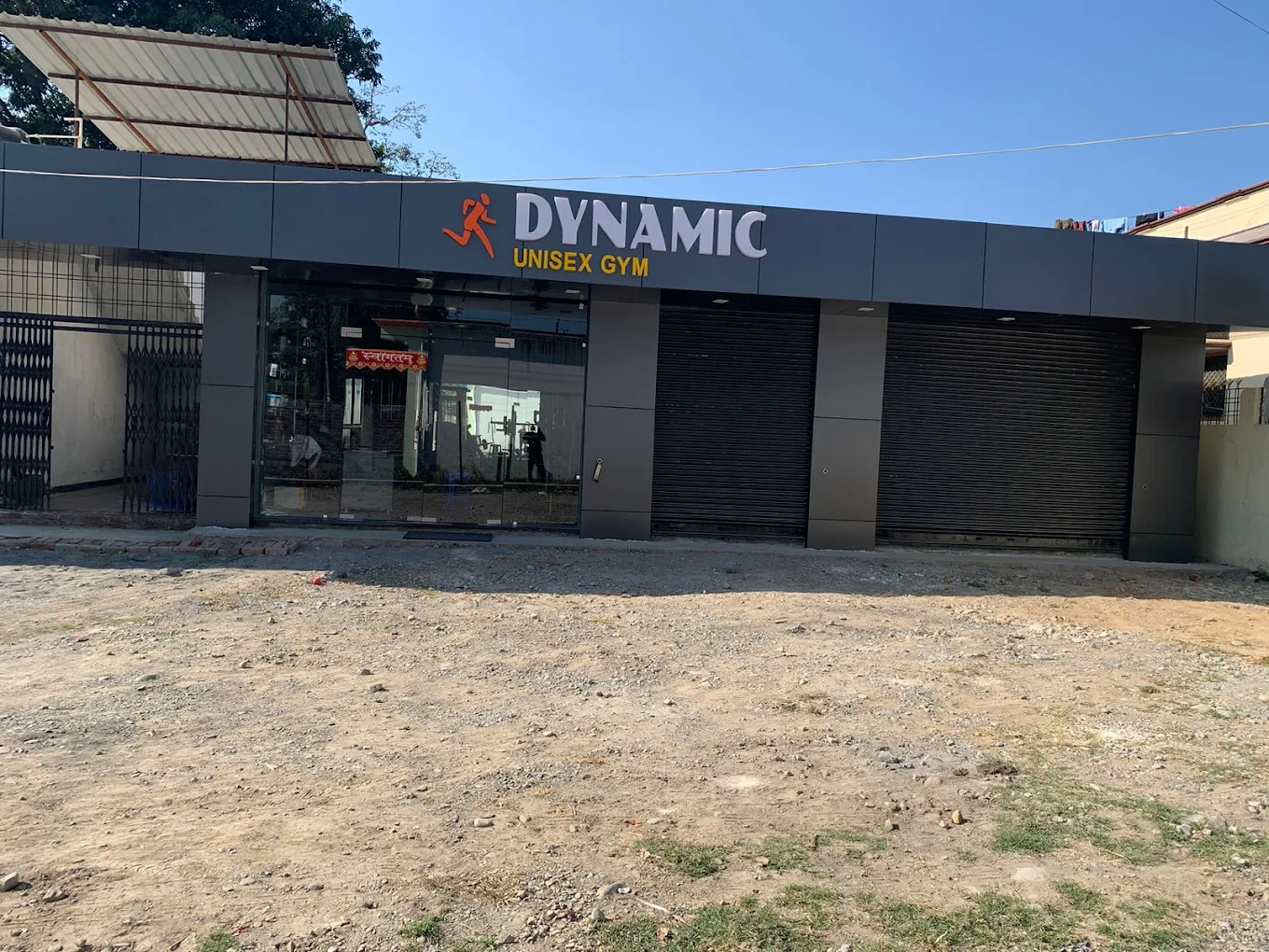 Dynamic Unisex Gym Haldwani