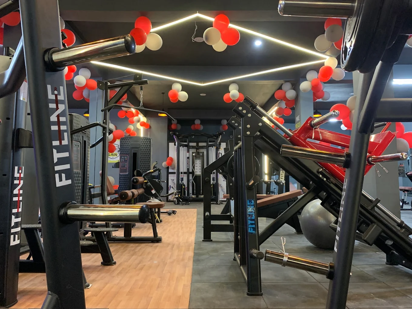 Dynamic Unisex Gym Haldwani
