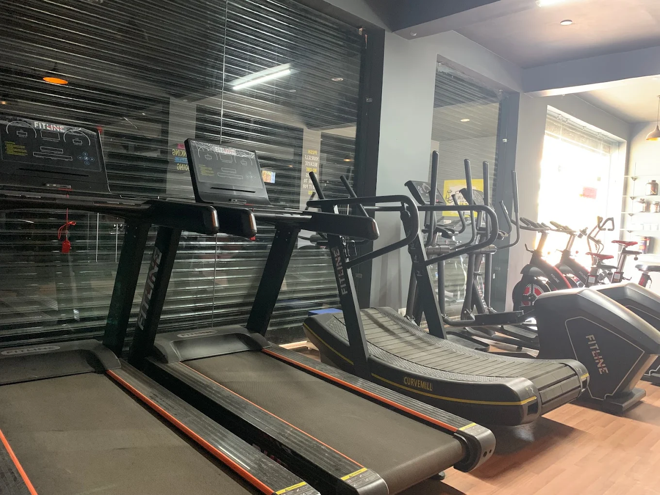 Dynamic Unisex Gym Haldwani