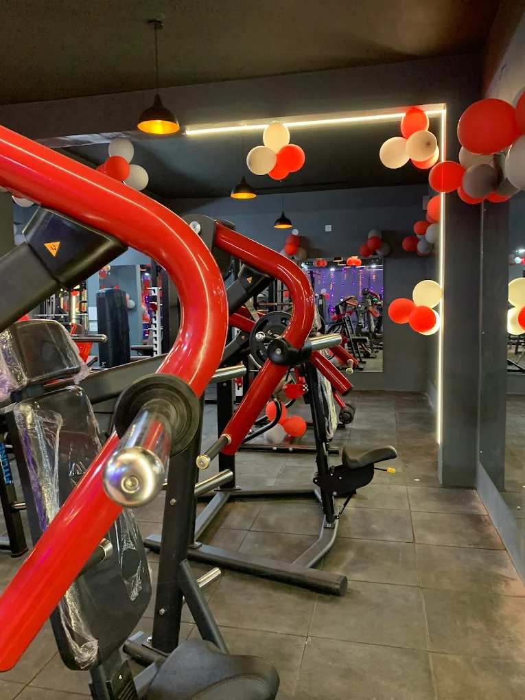 Dynamic Unisex Gym Haldwani