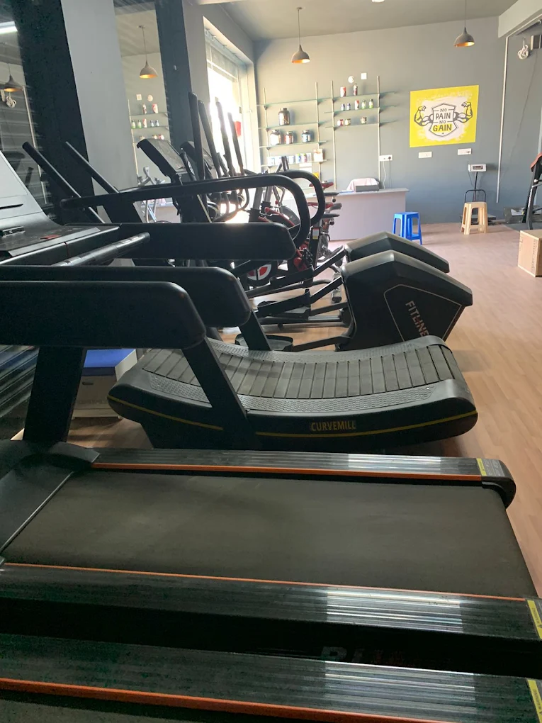 Dynamic Unisex Gym Haldwani