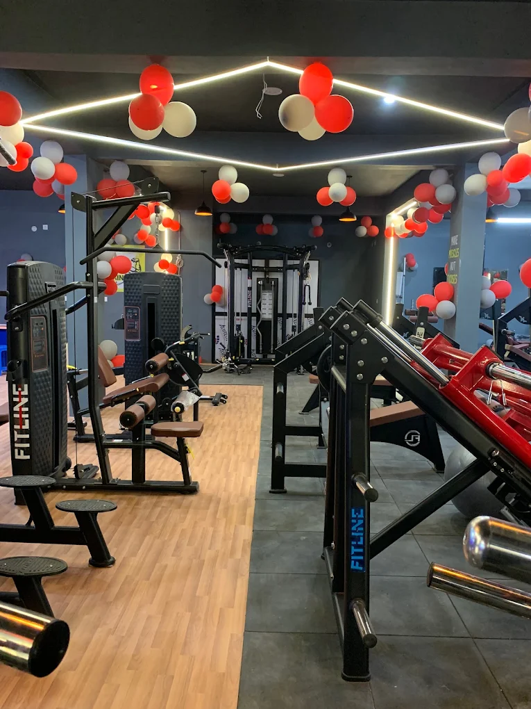 Dynamic Unisex Gym Haldwani