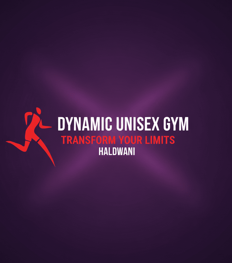 Dynamic Unisex Gym Haldwani