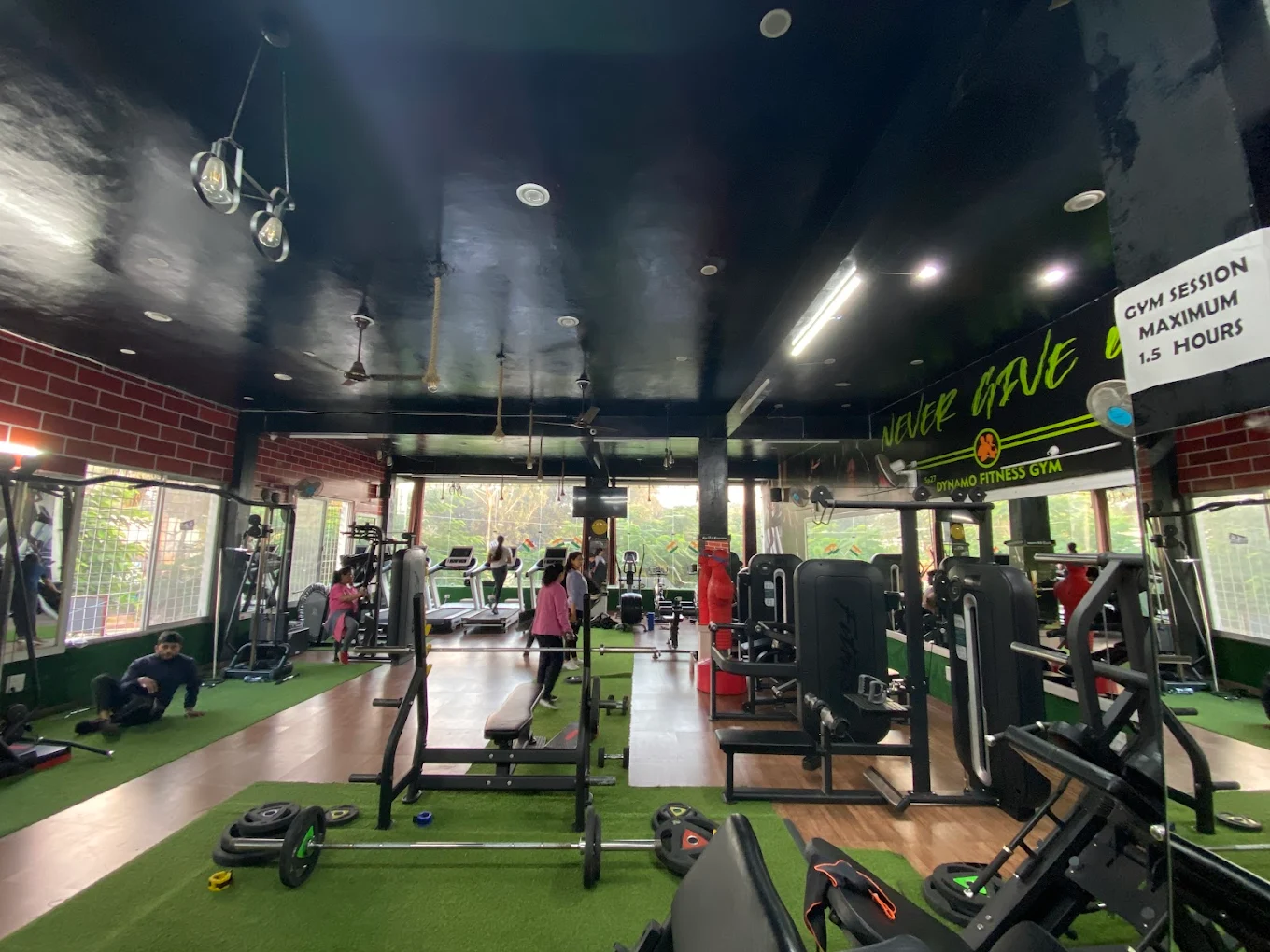 Dynamo Fitness Gym Dehradun
