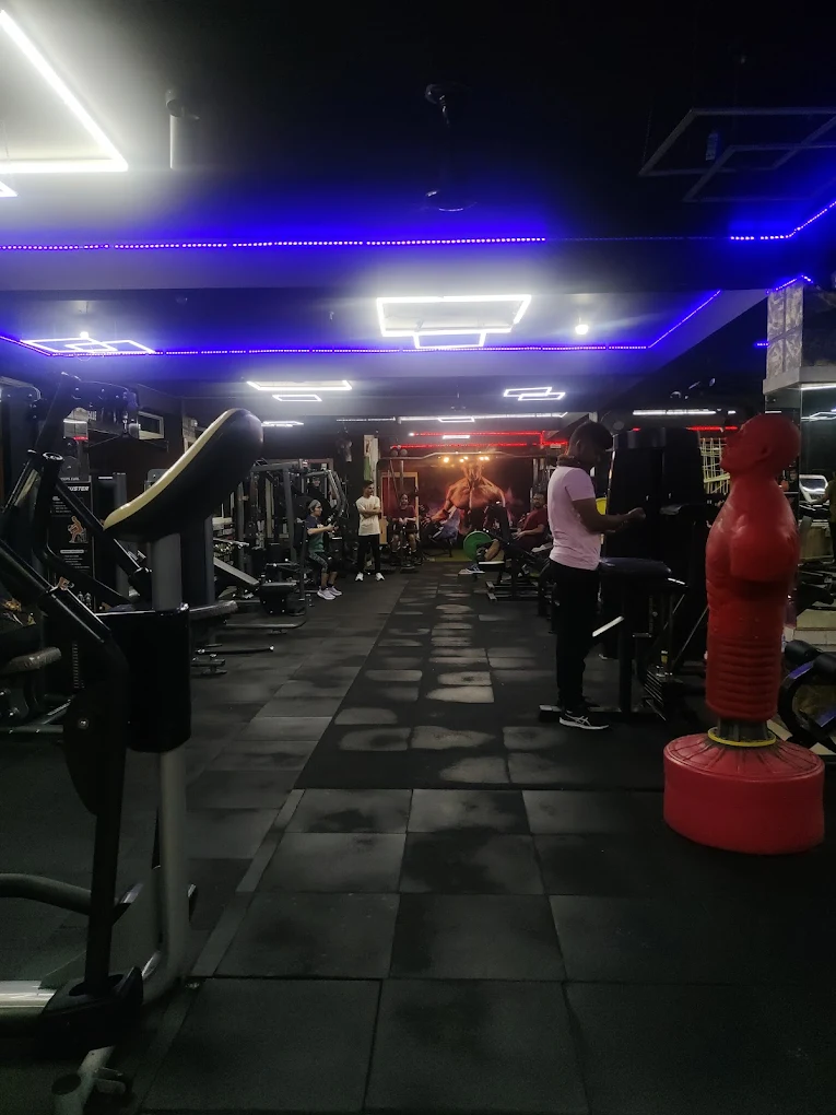 Dynamo Fitness Gym Dehradun