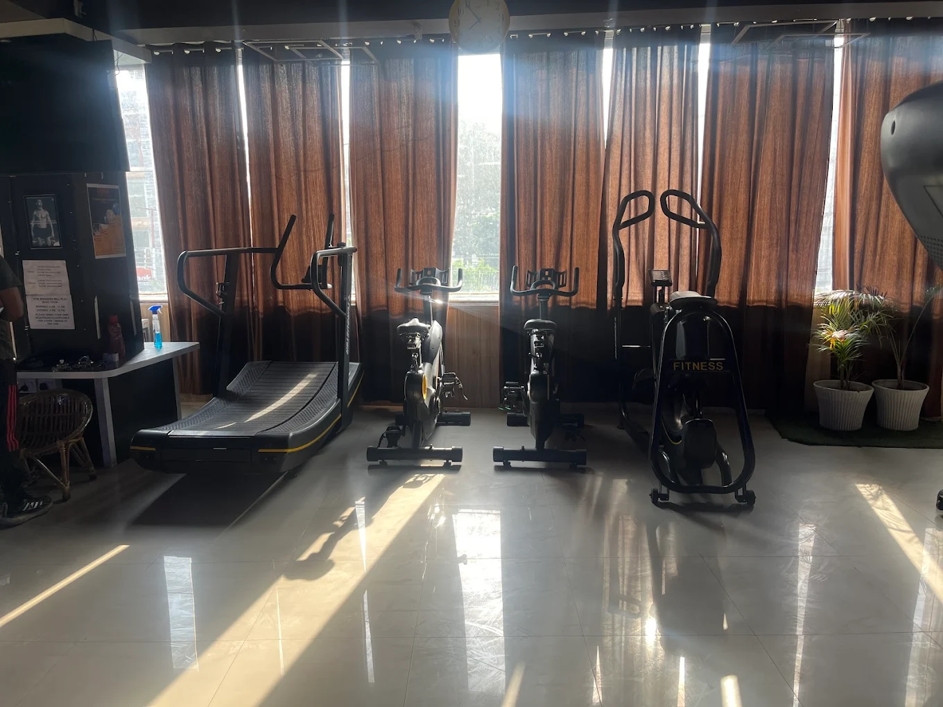 Dynamo Fitness Gym Dehradun