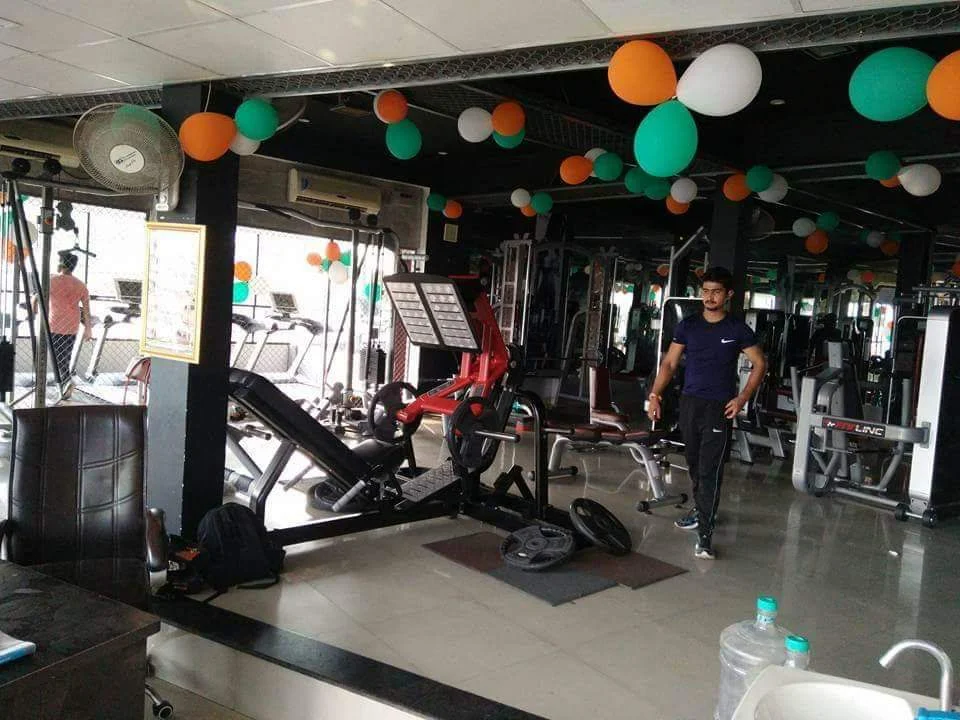 Elbrus Gym Dehradun