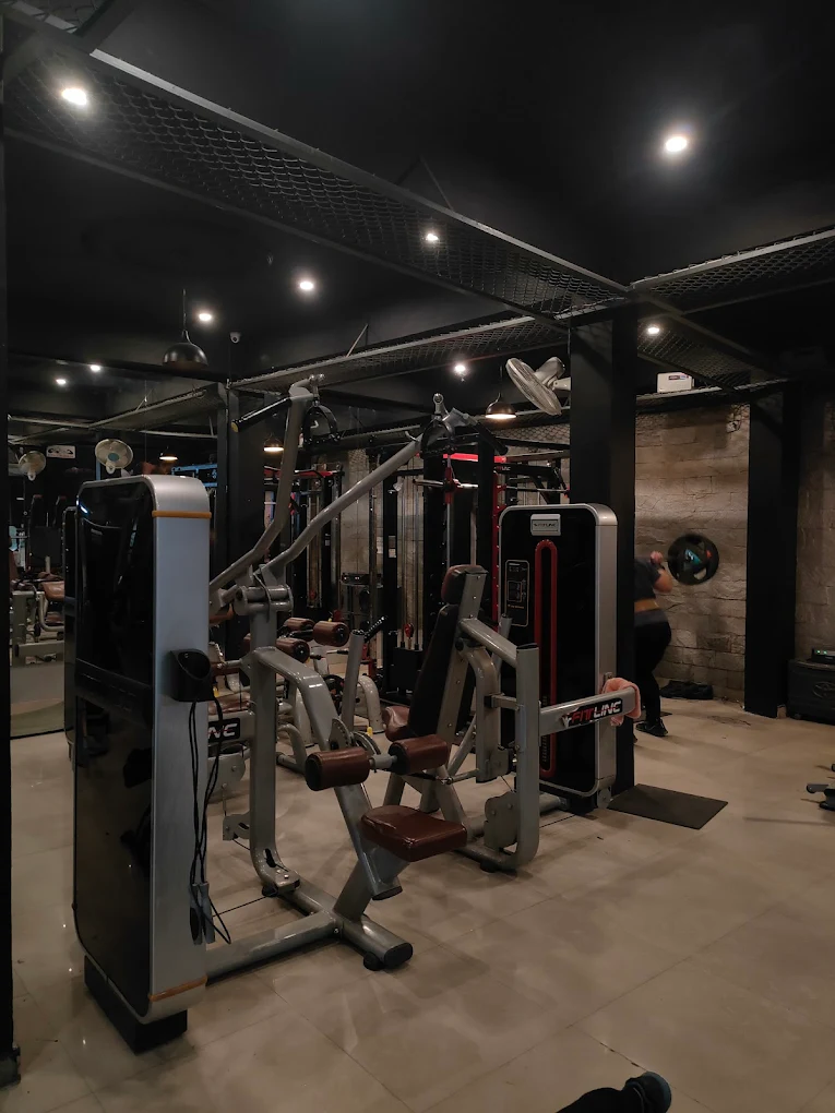 Elbrus Gym Dehradun