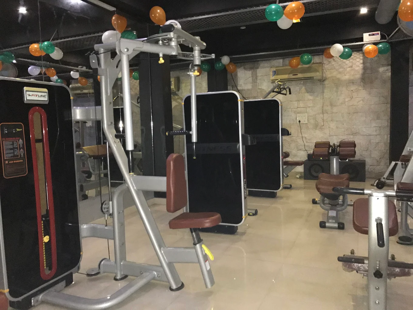 Elbrus Gym Dehradun