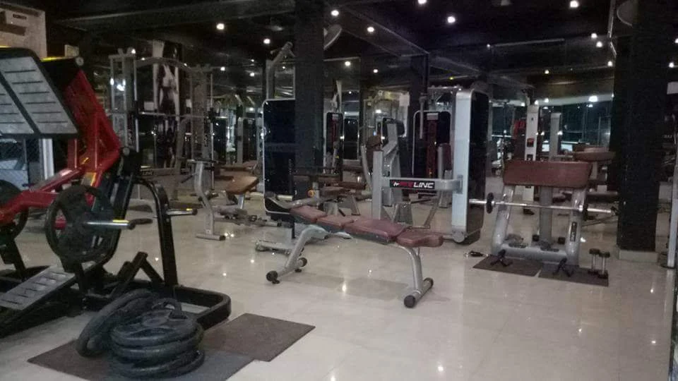 Elbrus Gym Dehradun