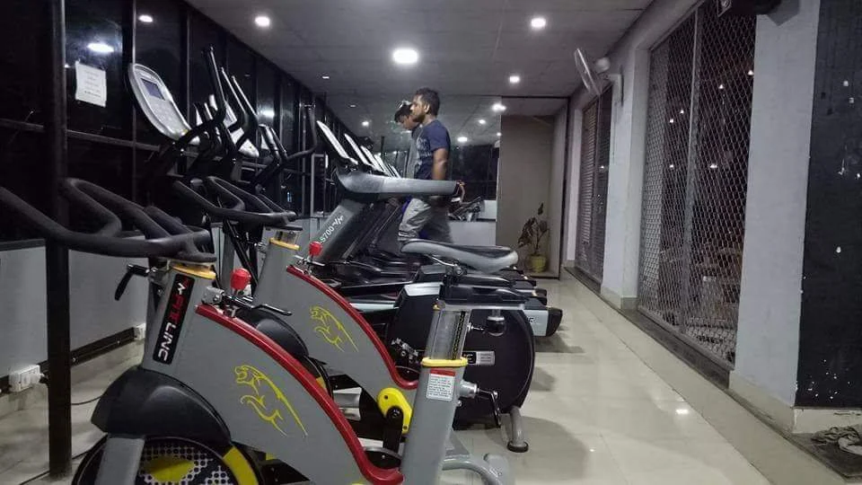 Elbrus Gym Dehradun