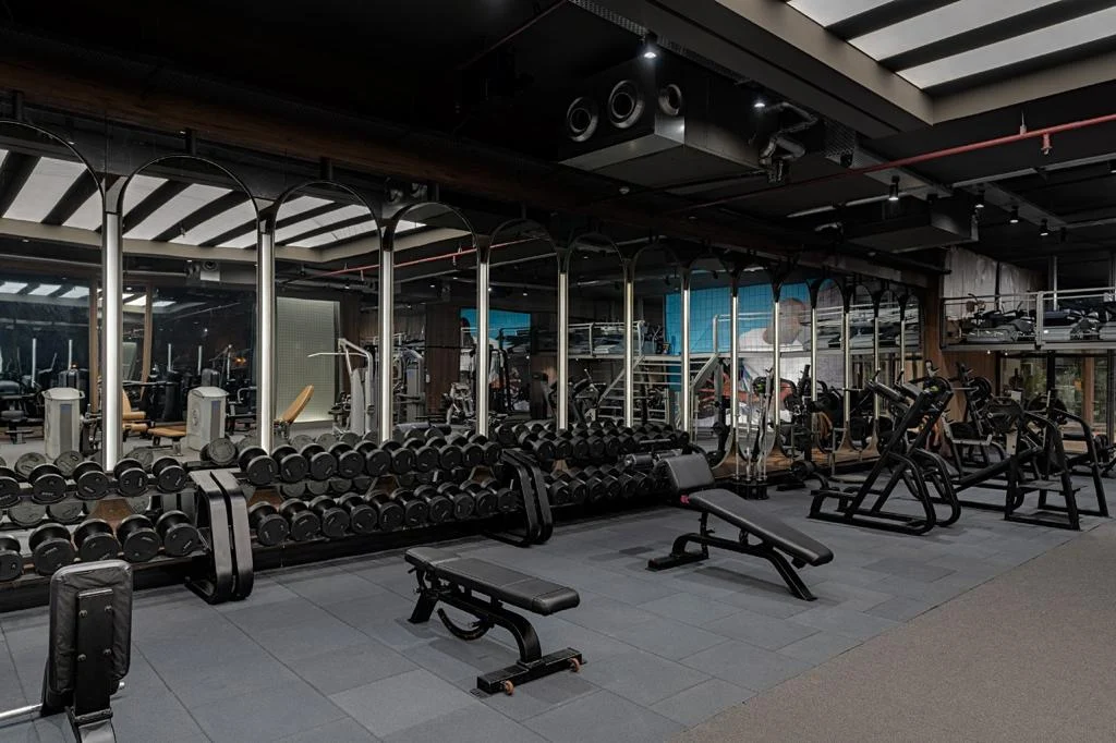 Elevate Gym Panchkula