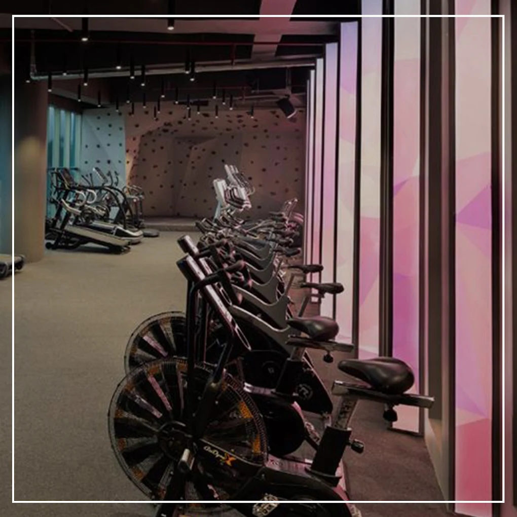 Elevate Gym Panchkula