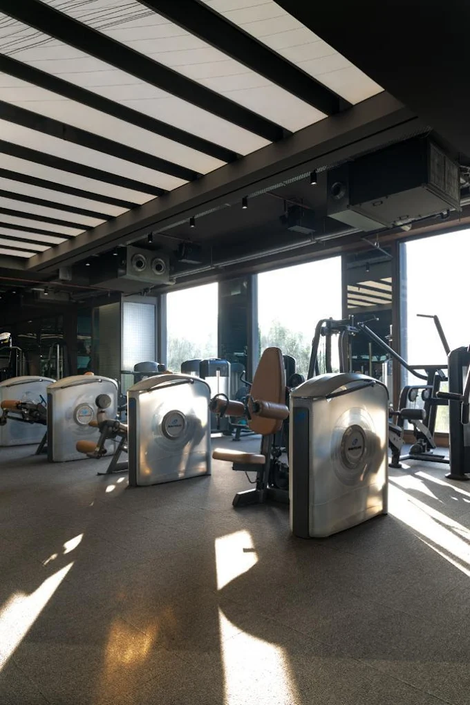 Elevate Gym Panchkula