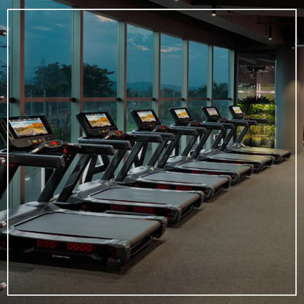 Elevate Gym Panchkula