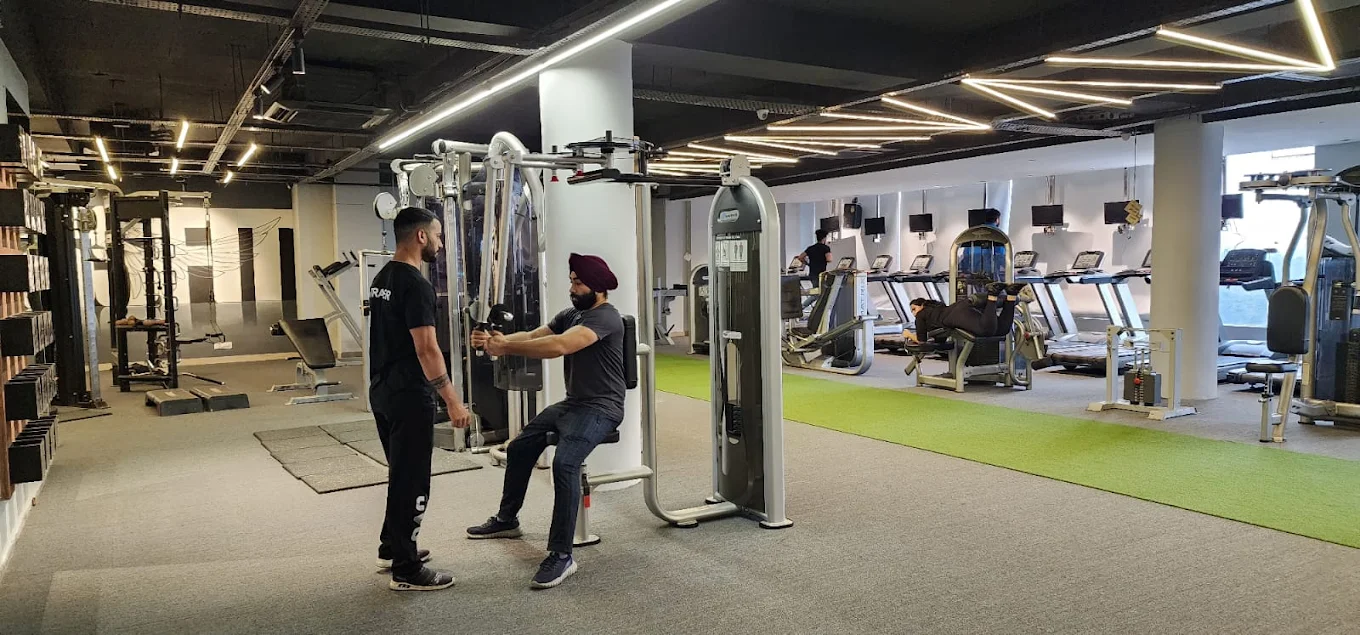 Elevate Wellness Club Ludhiana