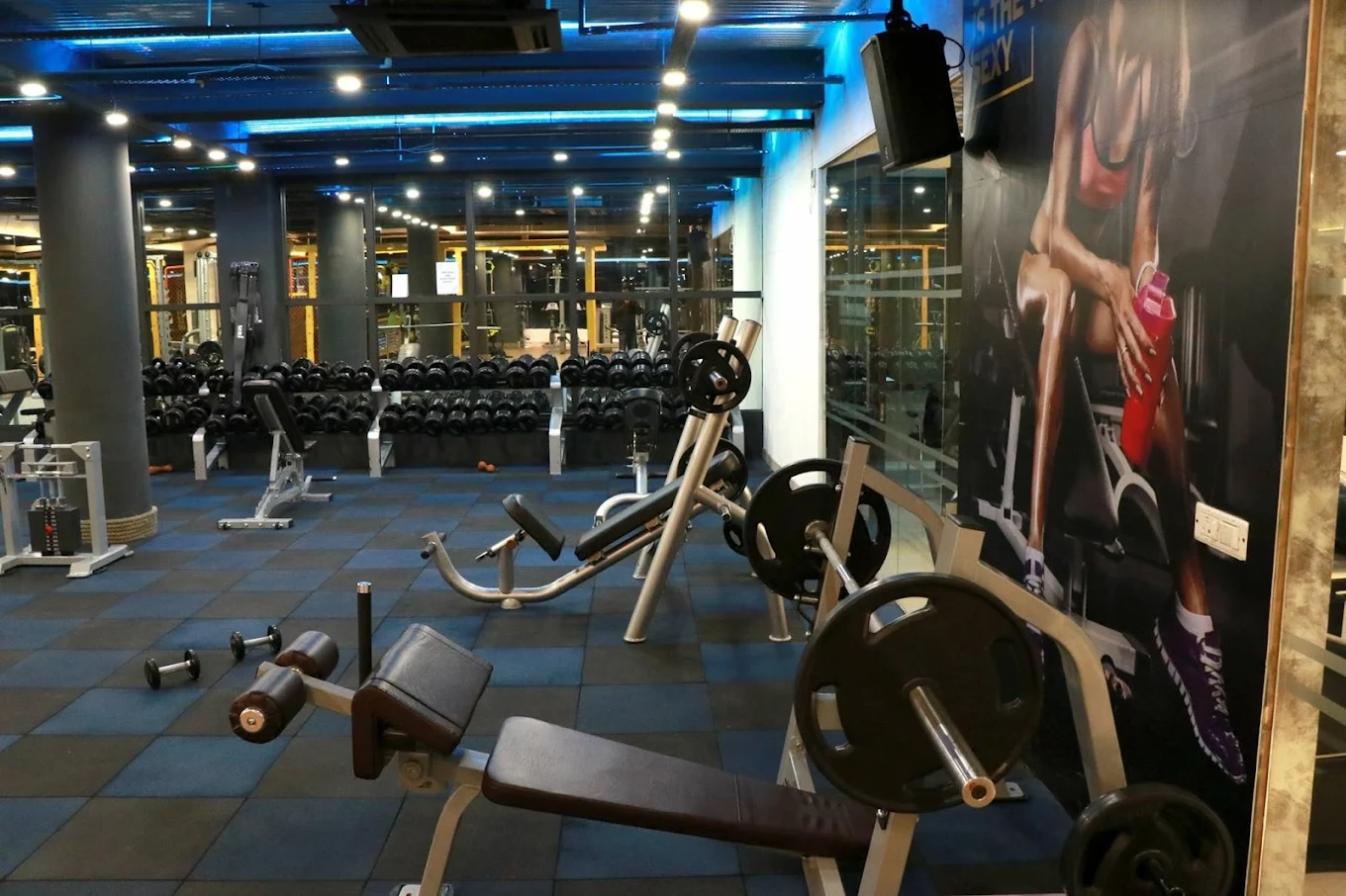 Elevate Wellness Club Ludhiana