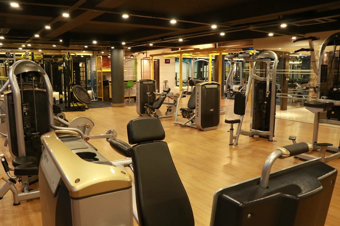 Elevate Wellness Club Ludhiana