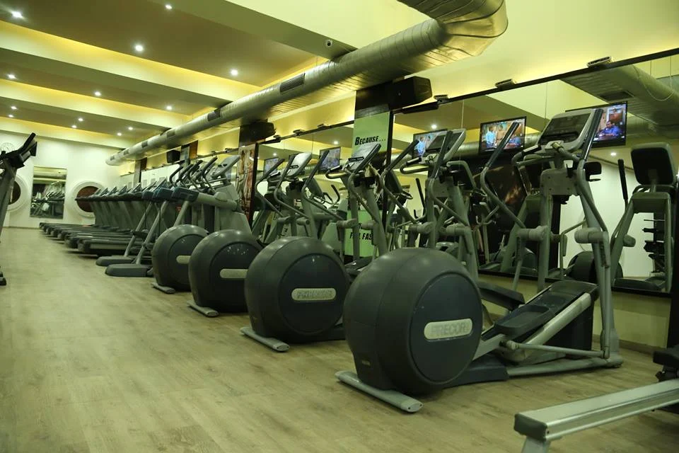 Elevate Wellness Club Ludhiana