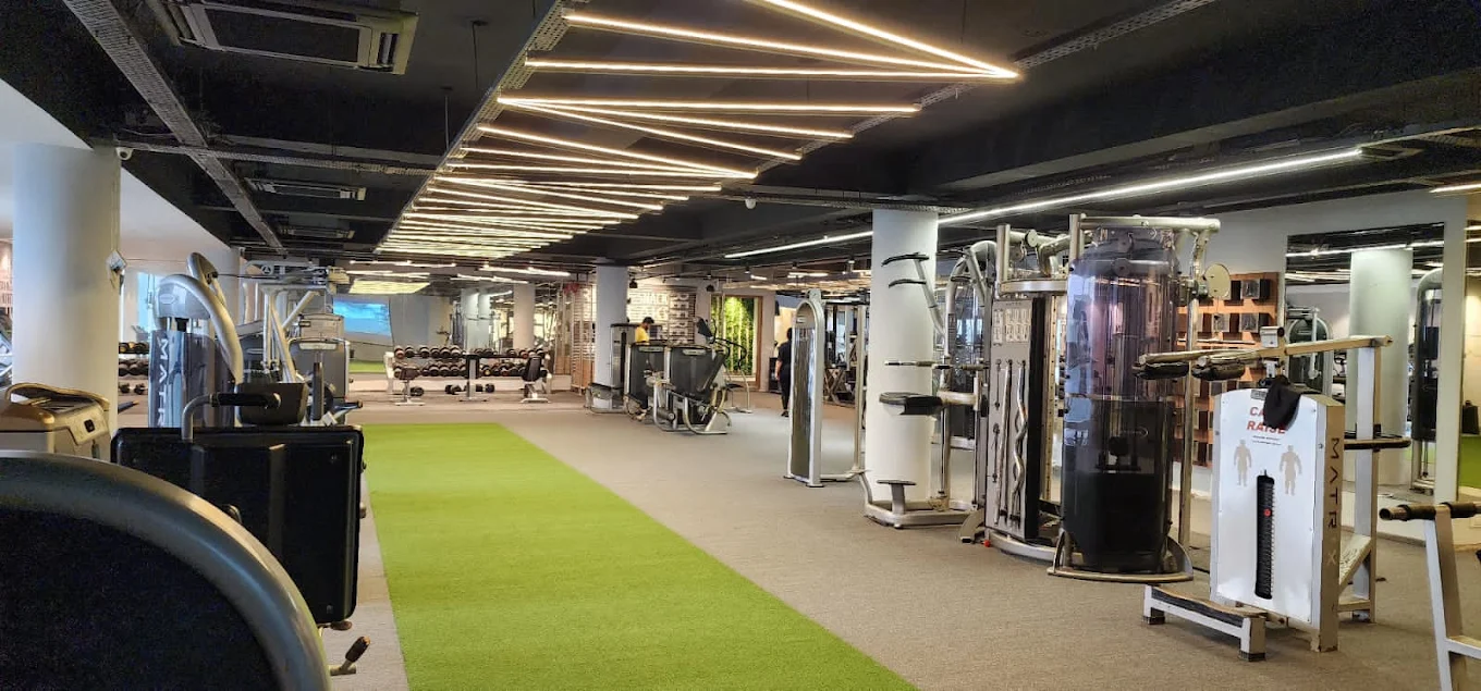 Elevate Wellness Club Ludhiana