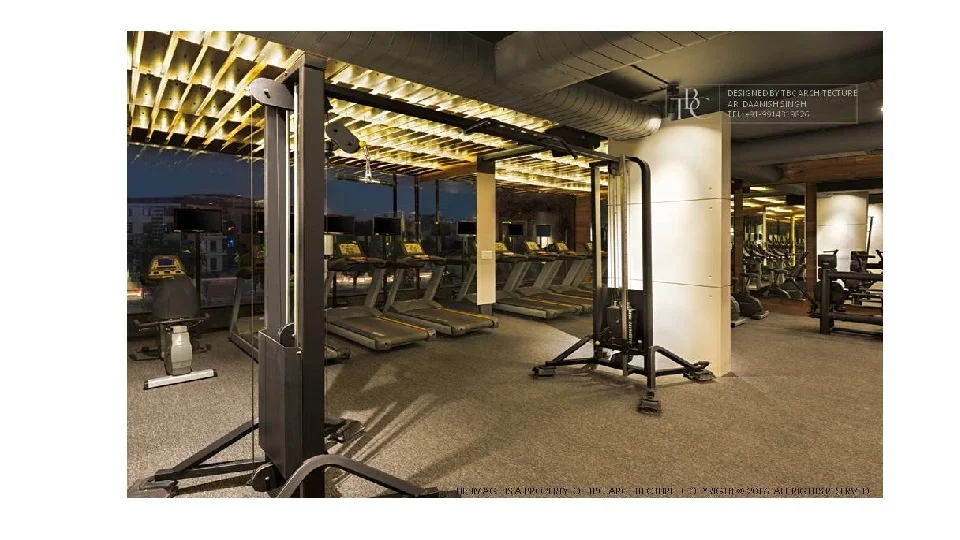 Elevate Wellness Club Mohali