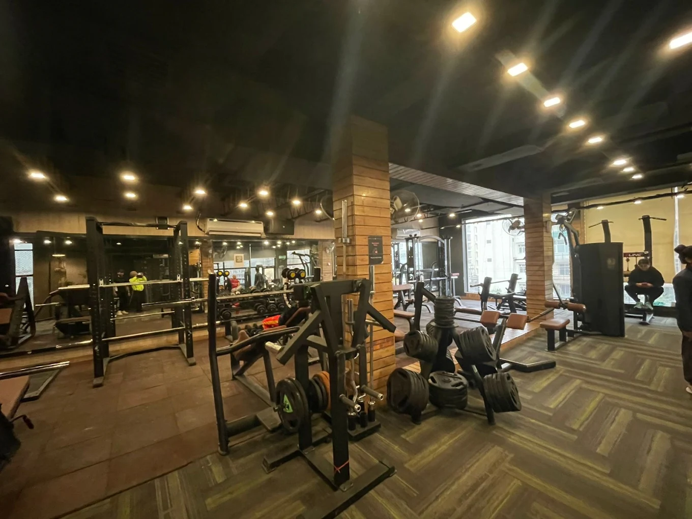Elevate Wellness Club Zirakpur