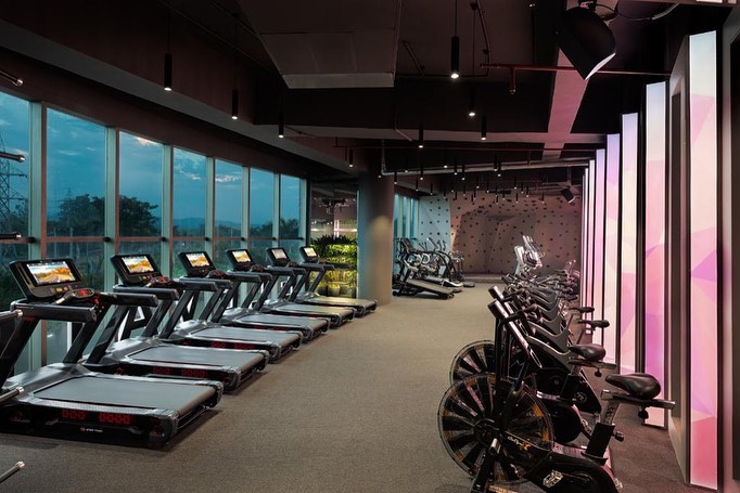 Elevate Gym Panchkula