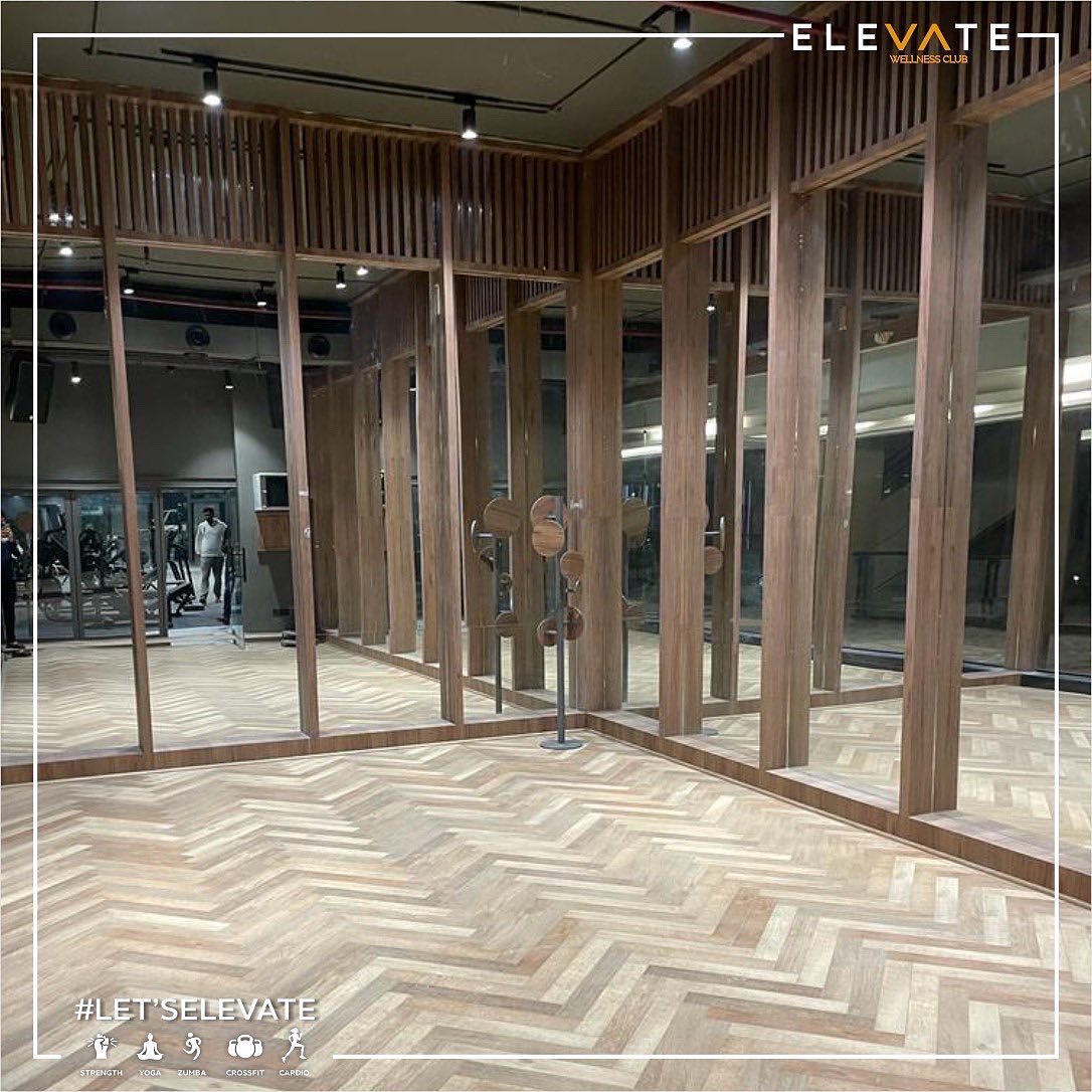 Elevate Gym Panchkula