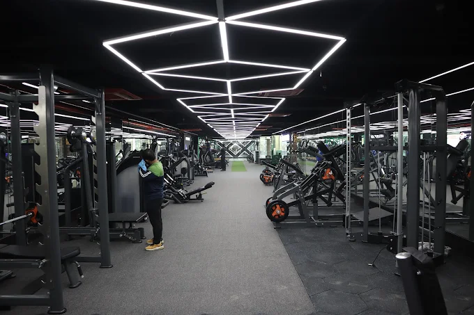 Elite Edge Gym & Spa, Chandigarh
