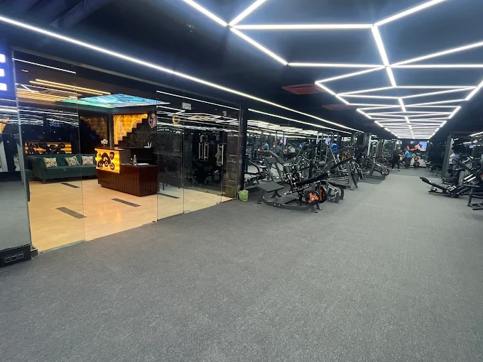 Elite Edge Gym & Spa, Chandigarh