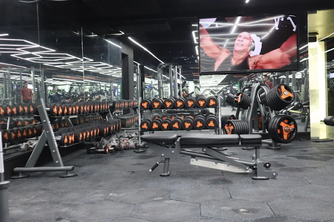 Elite Edge Gym & Spa, Chandigarh