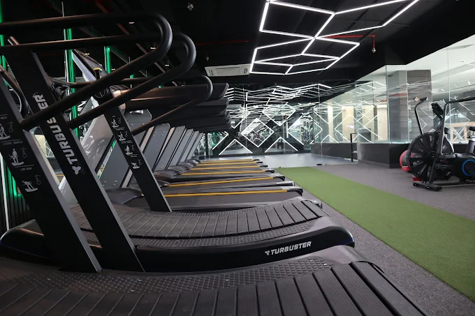 Elite Edge Gym & Spa, Chandigarh