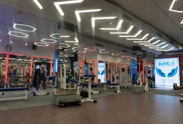 Elite24 Fitness Point Mohali