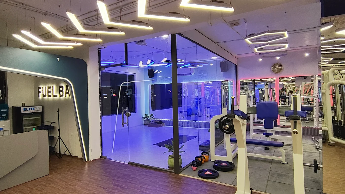 Elite24 Fitness Point Mohali