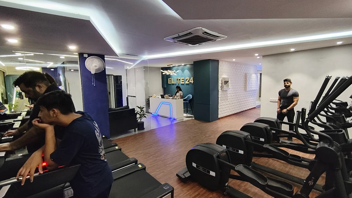 Elite24 Fitness Point Mohali