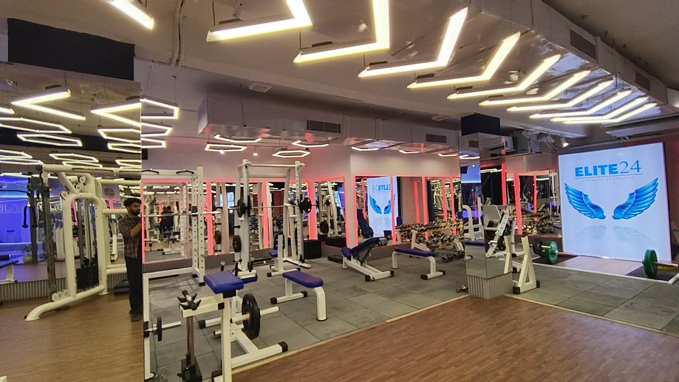 Elite24 Fitness Point Mohali