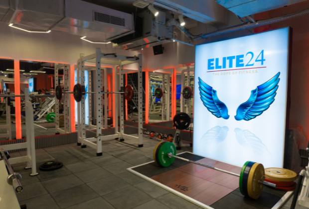 Elite24 Fitness Point Mohali