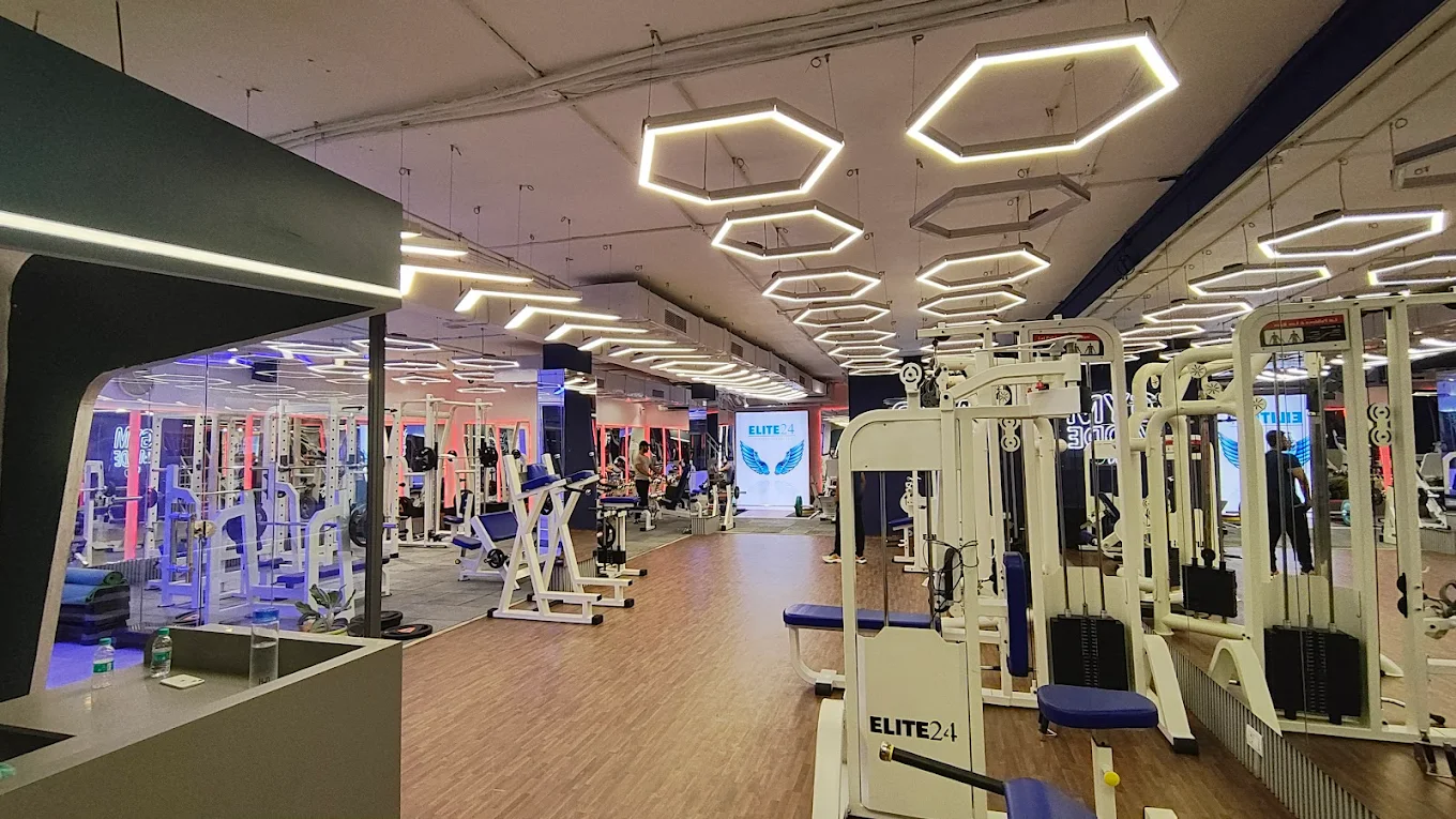 Elite24 Fitness Point Mohali