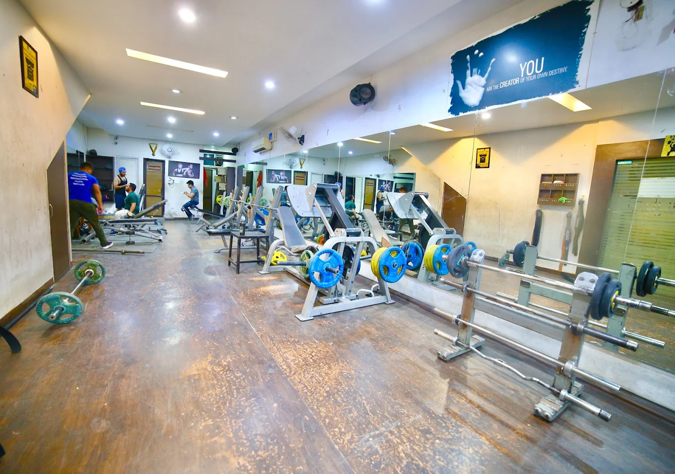 Endure Gym Ludhiana