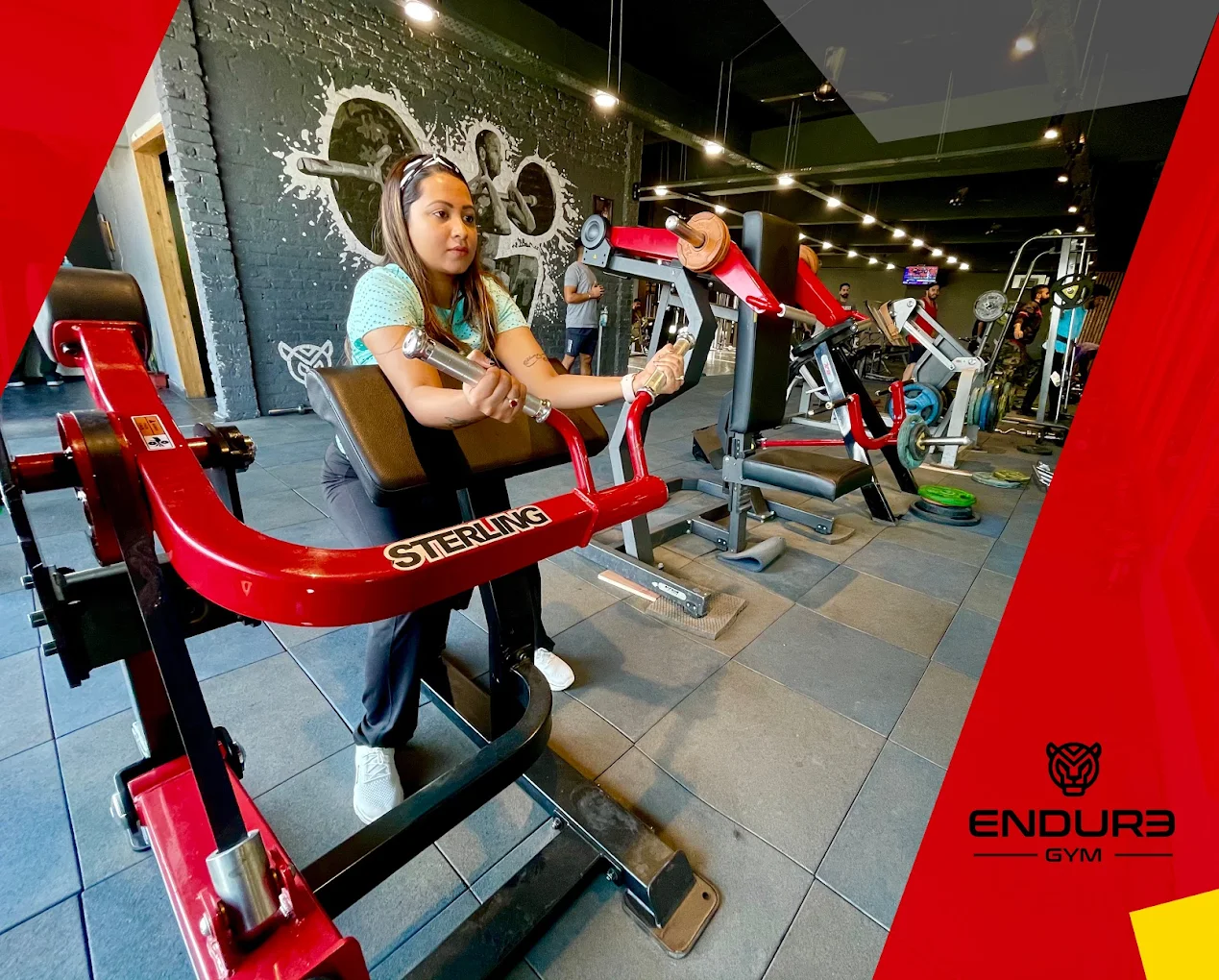 Endure Gym Ludhiana