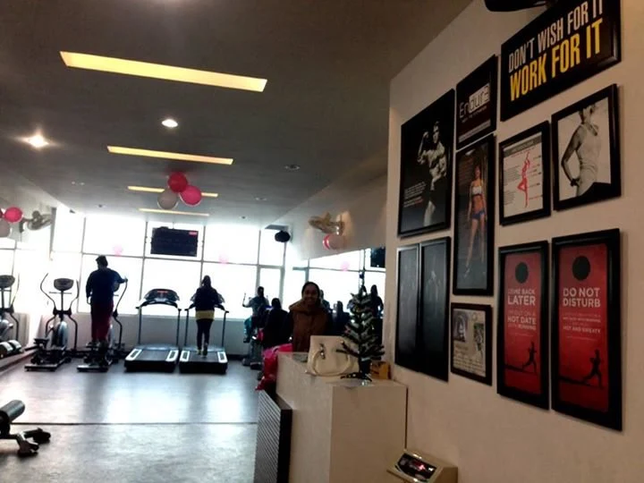 Endure Gym Ludhiana