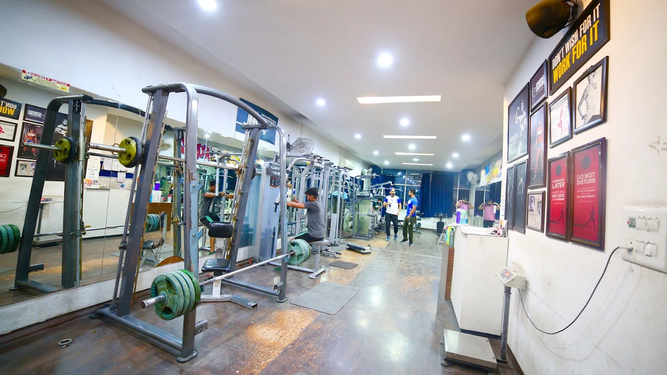 Endure Gym Ludhiana