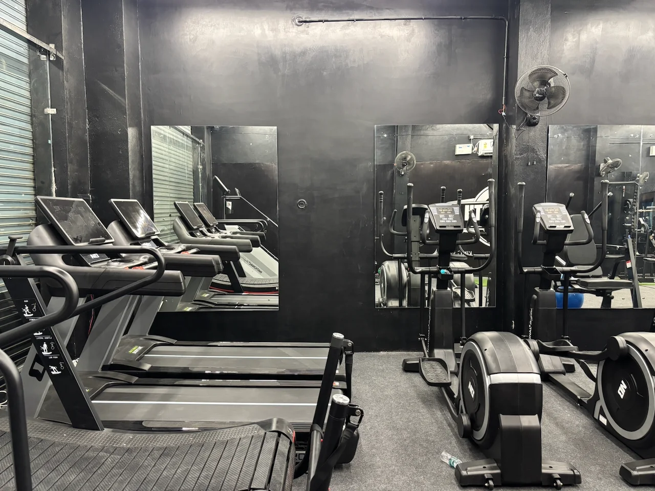 Energy Empire Gym Bazpur