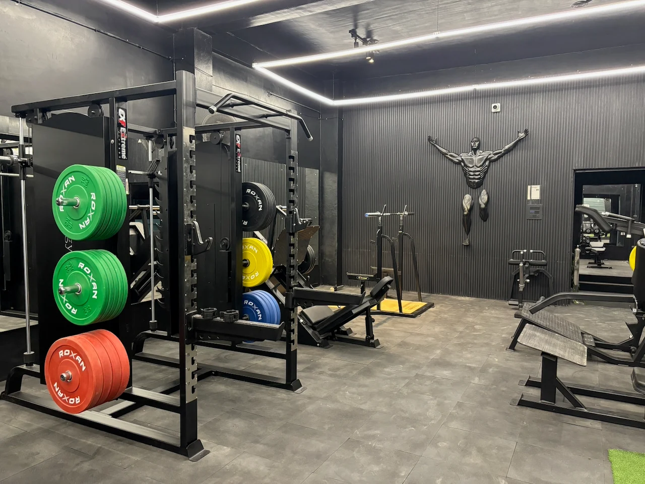 Energy Empire Gym Bazpur