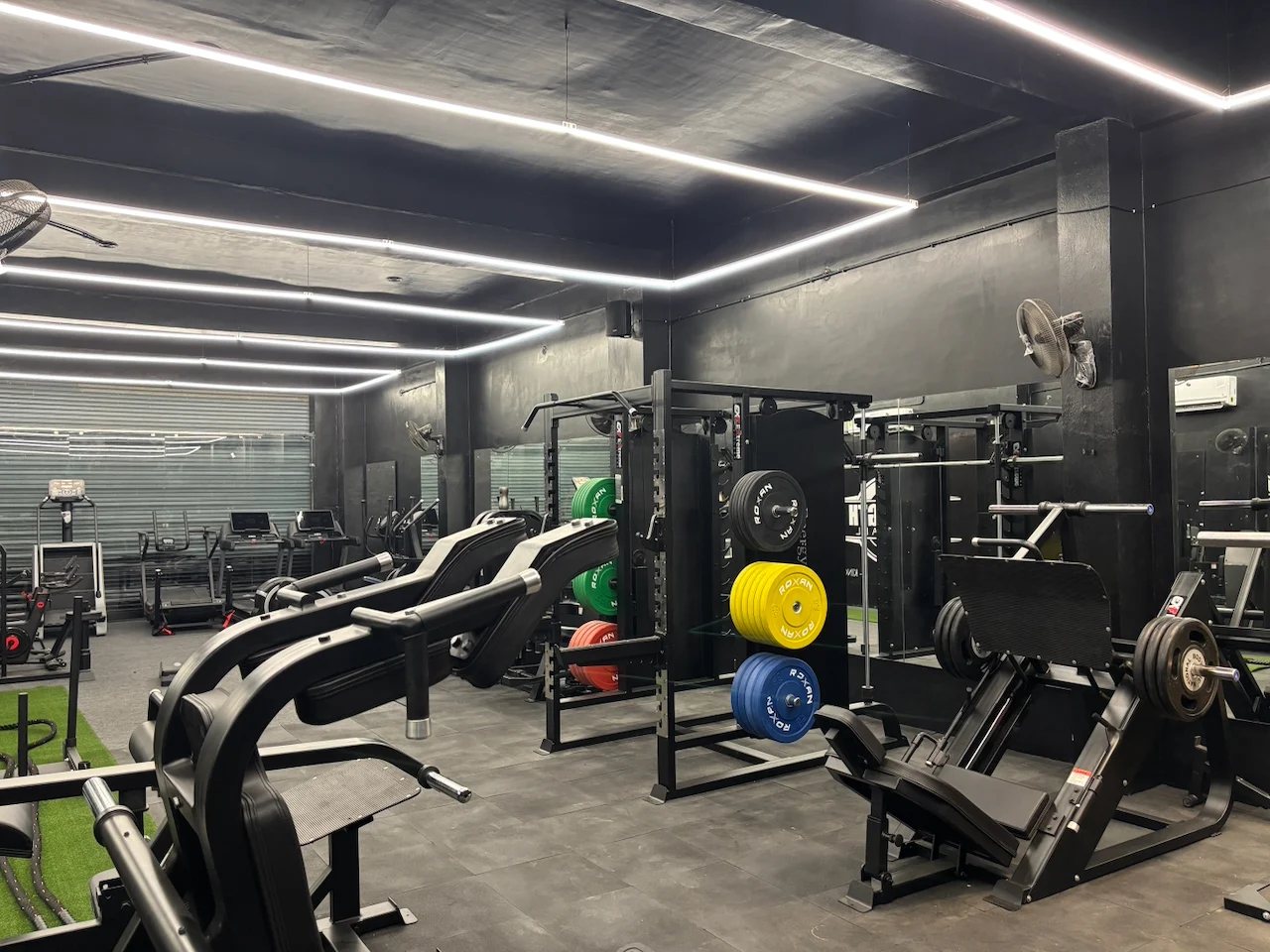 Energy Empire Gym Bazpur